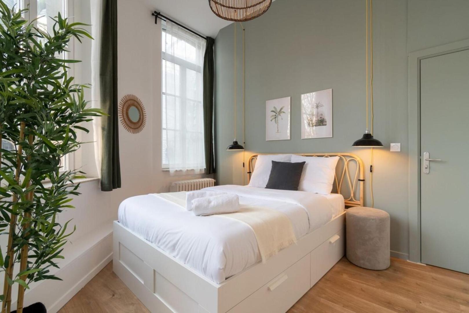 Lille Hypercentre - Bright Apartment! Buitenkant foto