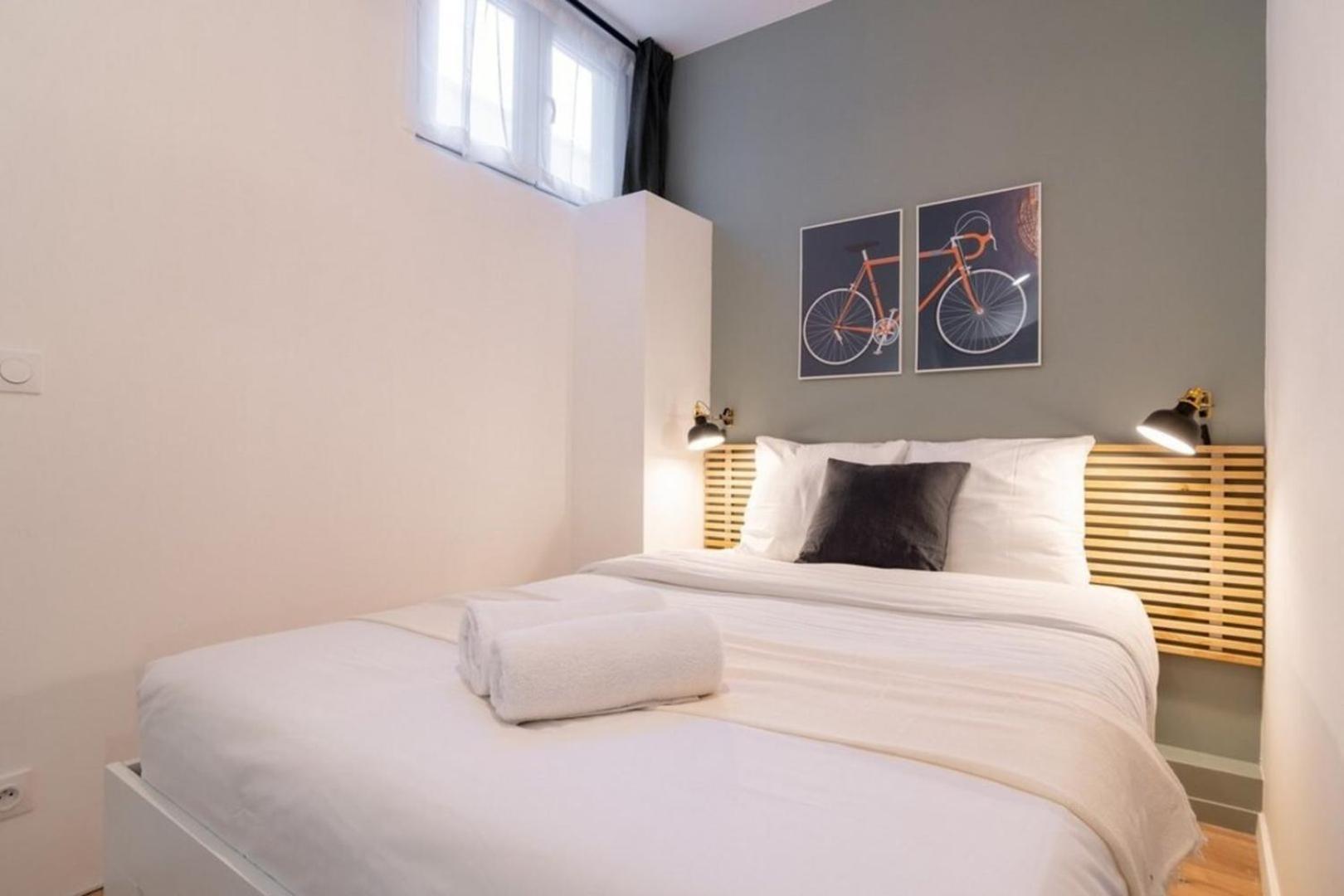 Lille Hypercentre - Bright Apartment! Buitenkant foto